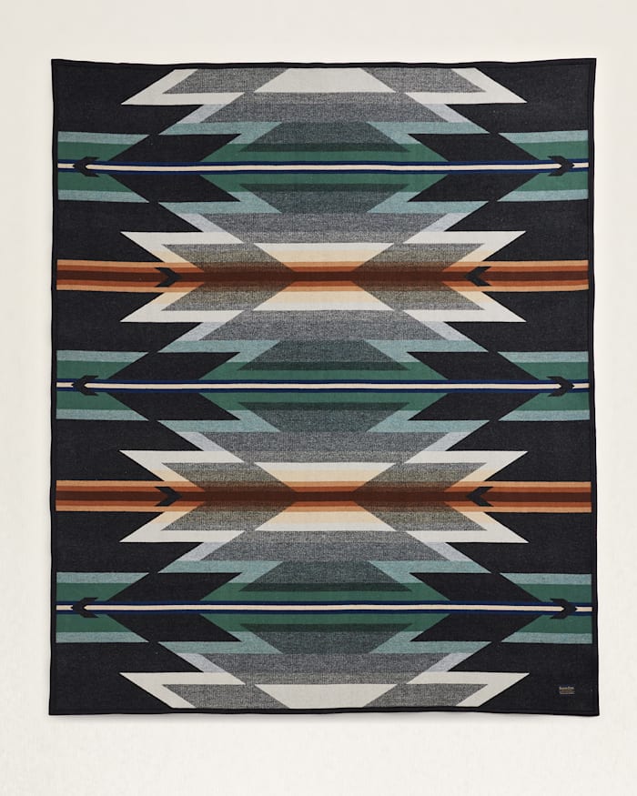 WYETH TRAIL BLANKET